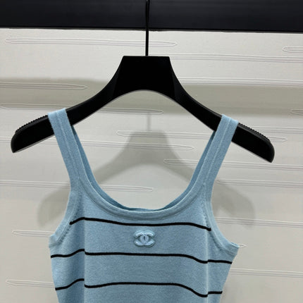 CC 25 Tank Top Wool with Cachemire 233423