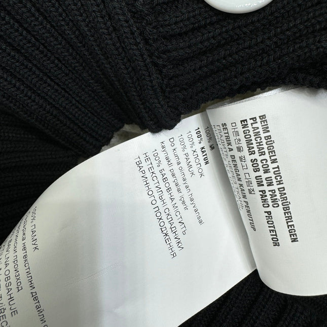 PRADA SHORT-SLEEVE KNIT TOP 269463