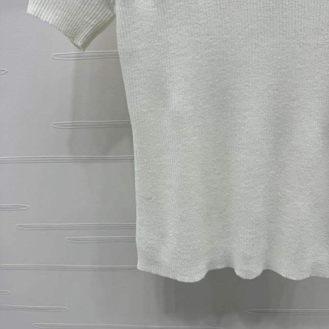 Dior 25 T-Shirt Wool with Cachemire 233439