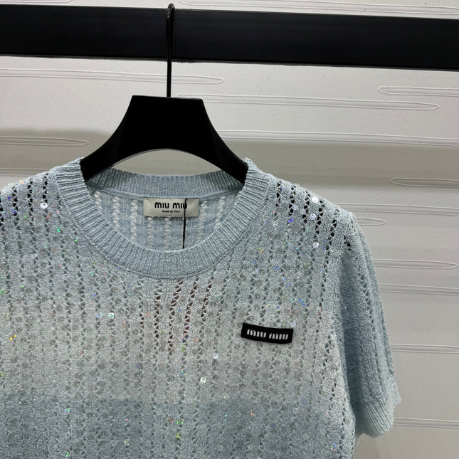 Miu 25 T-Shirt Polyester 233435