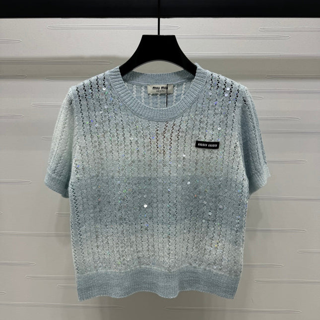 Miu 25 T-Shirt Polyester 233435