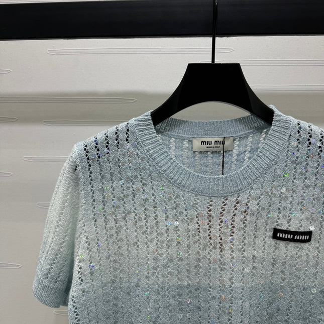 Miu 25 T-Shirt Polyester 233435