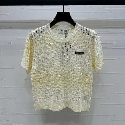 Miu 25 T-Shirt Polyester 233435