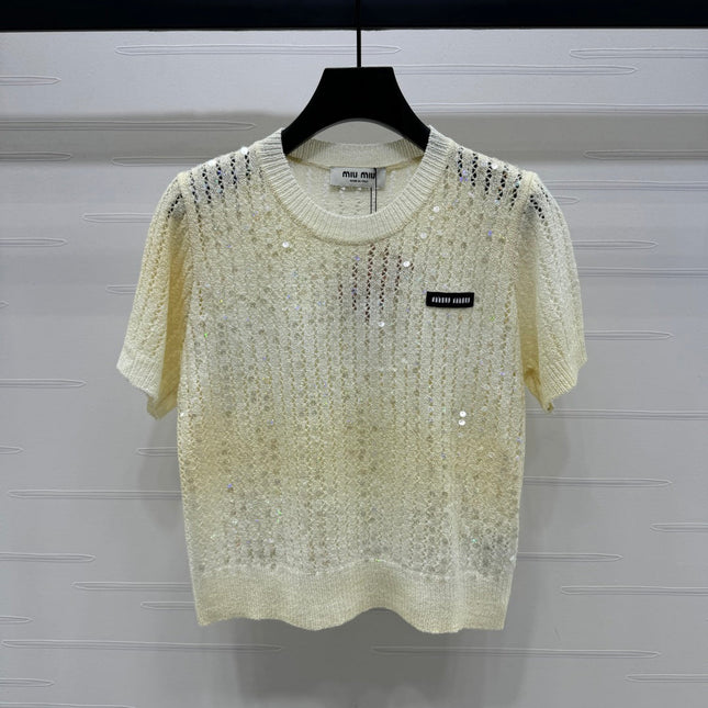 Miu 25 T-Shirt Polyester 233435