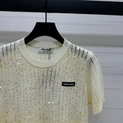 Miu 25 T-Shirt Polyester 233435