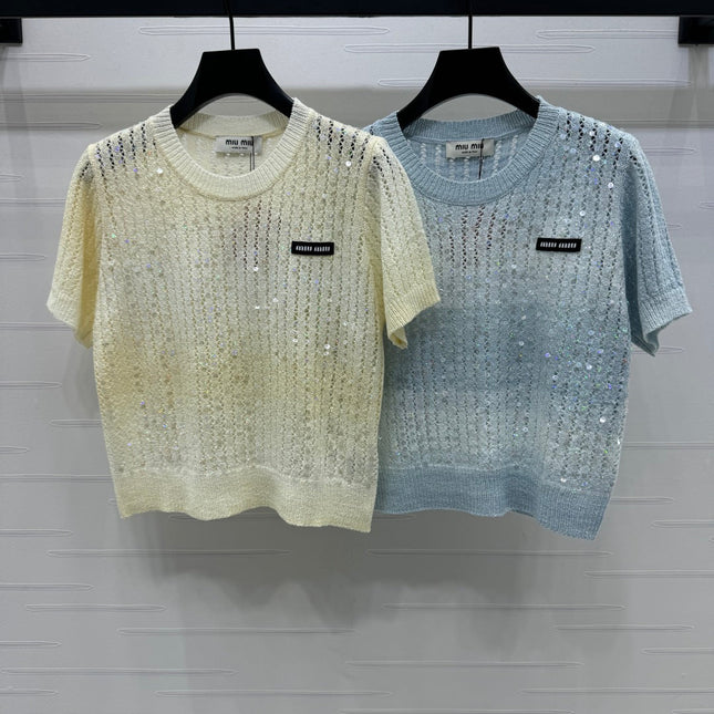 Miu 25 T-Shirt Polyester 233435