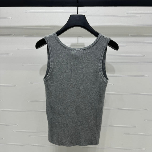 Loewe 25 Tank Top Wool 232637