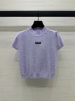 Purple pastel