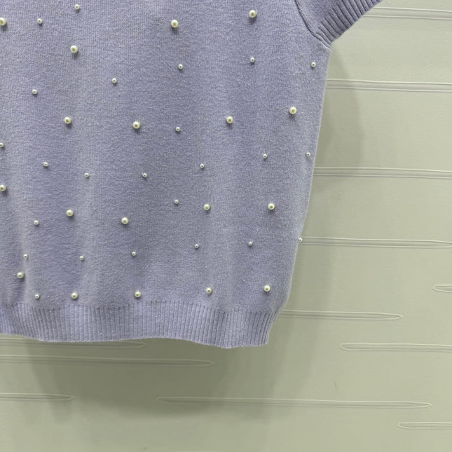 Miu 25 T- Shirt Wool 233484