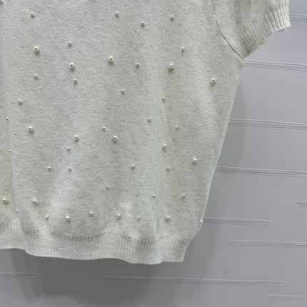 Miu 25 T- Shirt Wool 233484