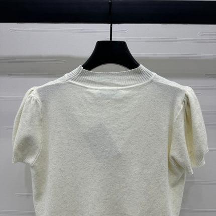 Miu 25 T- Shirt Wool 233484
