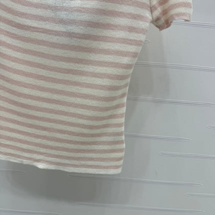 Prada 25 One-Shoulder Top Wool 233511