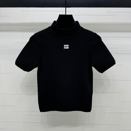 Miu 25 T-Shirt Viscose with Polyamide 233526