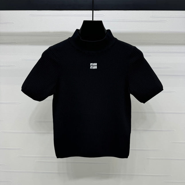 Miu 25 T-Shirt Viscose with Polyamide 233526