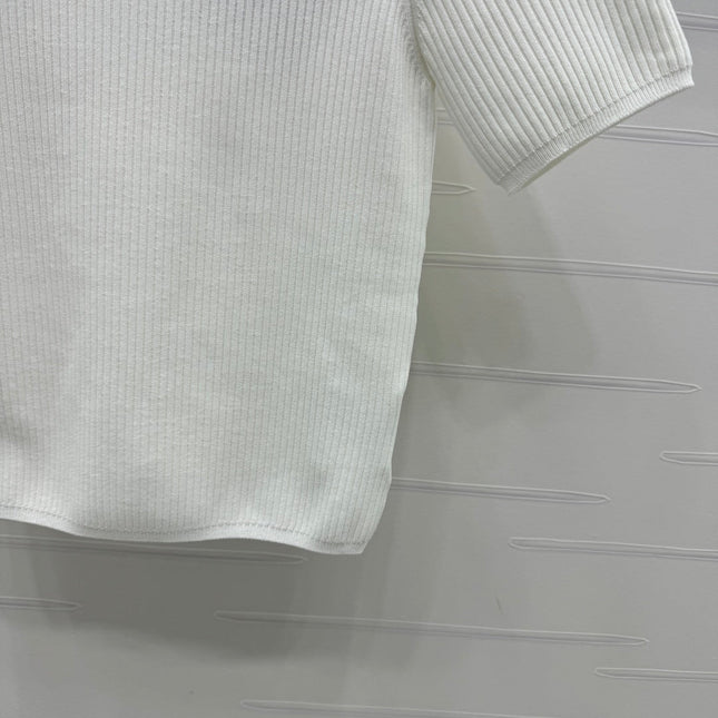 Miu 25 T-Shirt Viscose with Polyamide 233526