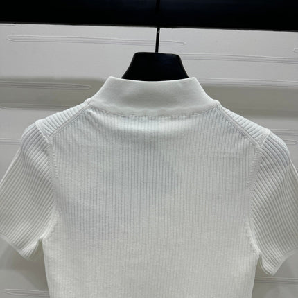Miu 25 T-Shirt Viscose with Polyamide 233526