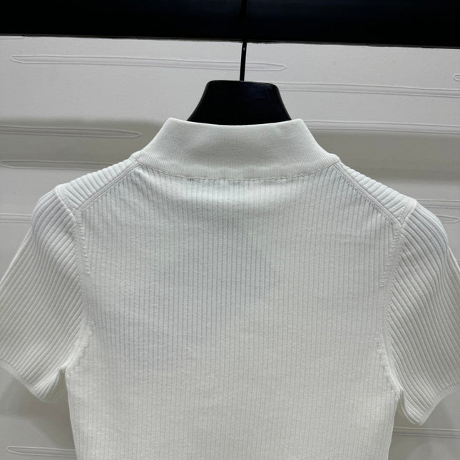 Miu 25 T-Shirt Viscose with Polyamide 233526