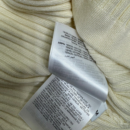 MONCLER 25S SHORT-SLEEVE KNIT TOP 255895