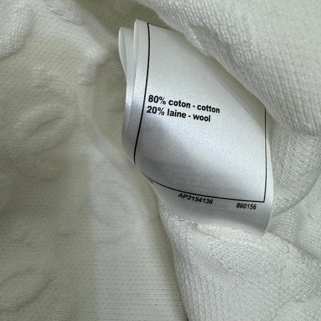 Chanel 25 Monogram Cotton Tank Top