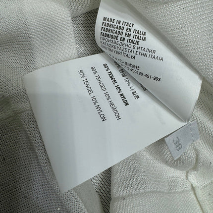 MIUMIU SHORT-SLEEVE T-SHIRT 269472