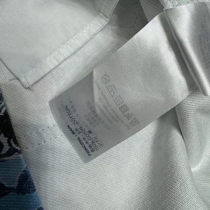 LV 25S ROUND NECK SLEEVELESS DRESS 264202