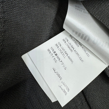 MIU 25S SWEATER VEST 264087