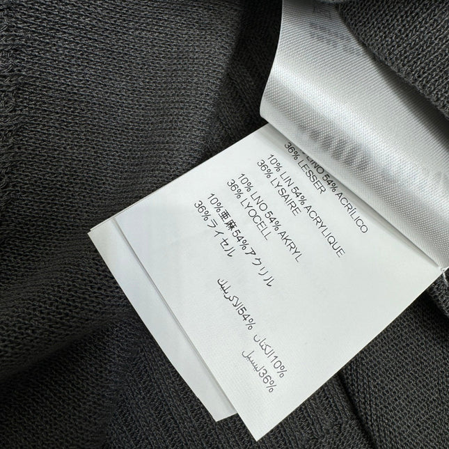 MIU 25S SWEATER VEST 264087