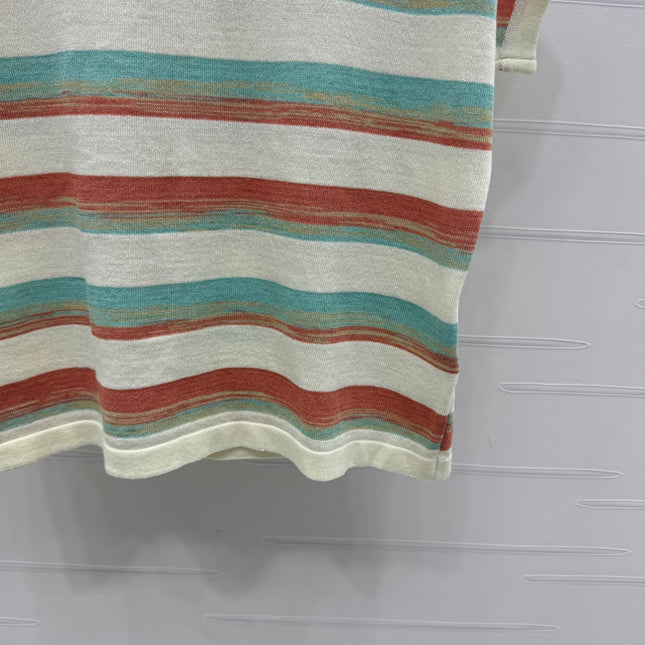 MIU 25S FLYING SLEEVE KNIT SWEATER 264148