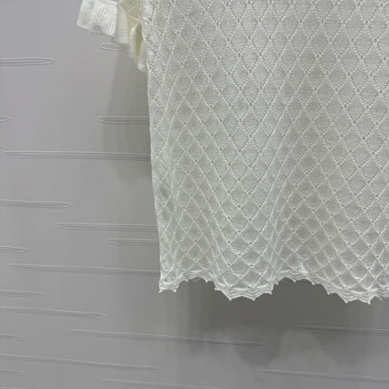 VALENTINO SHORT SLEEVE T-SHIRT WHITE 274906