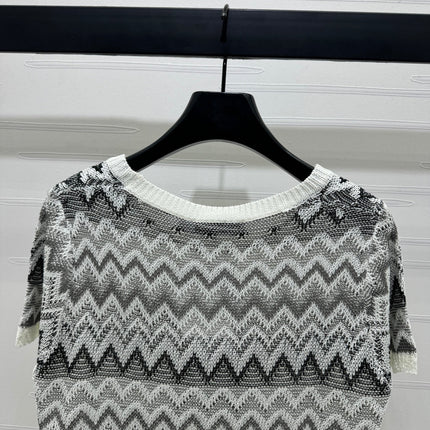 DIOR SHORT SLEEVE T-SHIRT 274910