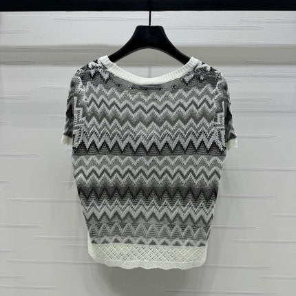 DIOR SHORT SLEEVE T-SHIRT 274910