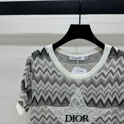 DIOR SHORT SLEEVE T-SHIRT 274910