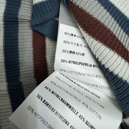 MIUMIU  SHORT-SLEEVE KNIT CARDIGAN 274943