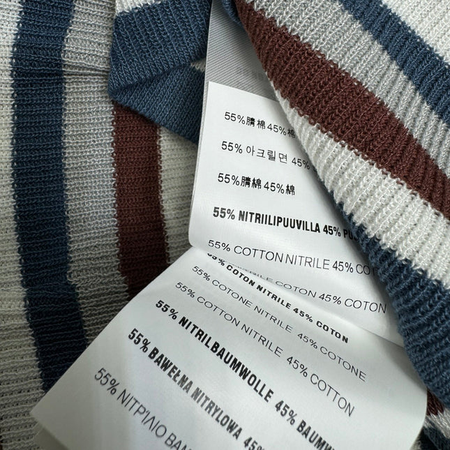 MIUMIU  SHORT-SLEEVE KNIT CARDIGAN 274943