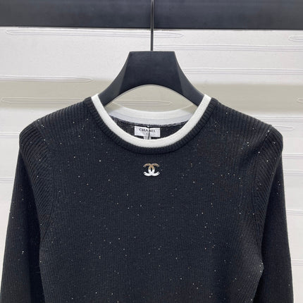 CHANEL 25S SWEATER STYLE 209