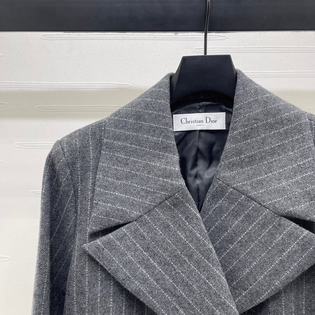 DIOR 25S CROPPED BLAZER STYLE 031