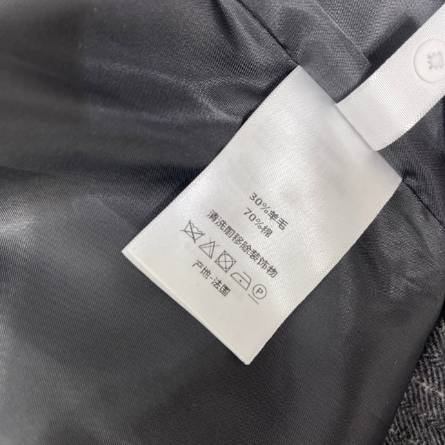 DIOR 25S CROPPED BLAZER STYLE 031