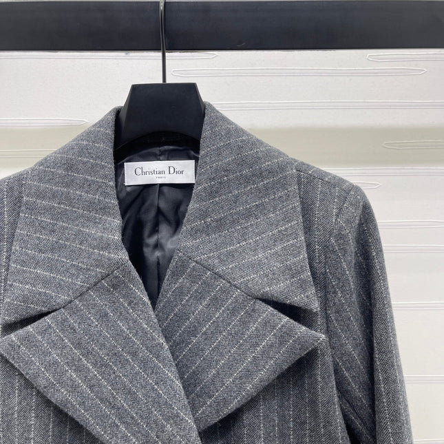 DIOR 25S CROPPED BLAZER STYLE 031