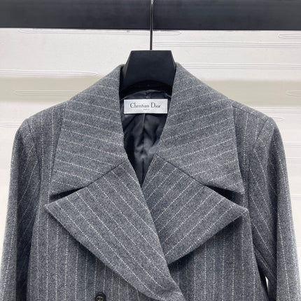 DIOR 25S CROPPED BLAZER STYLE 031