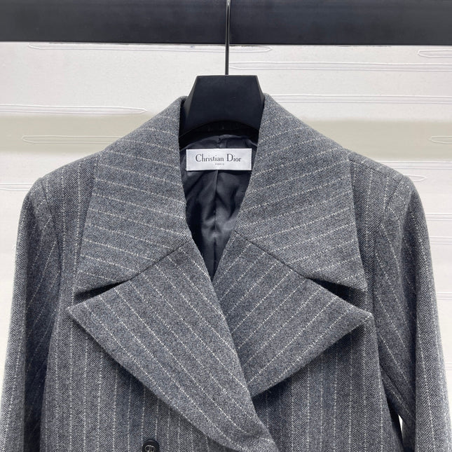 DIOR 25S CROPPED BLAZER STYLE 031