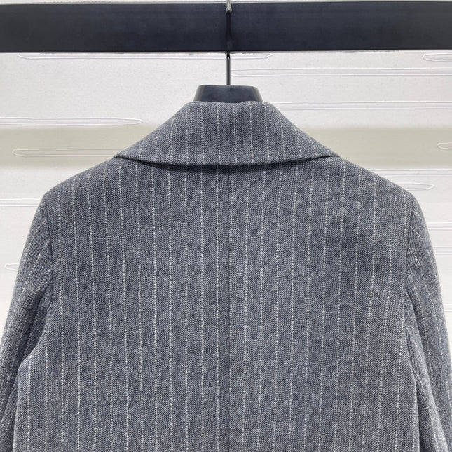DIOR 25S CROPPED BLAZER STYLE 031