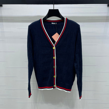 MIUMIU CARDIGAN STYLE 469