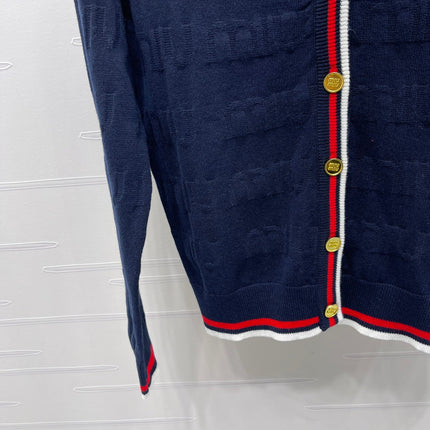 MIUMIU CARDIGAN STYLE 469