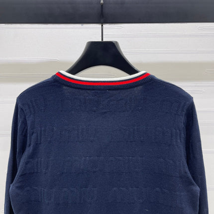MIUMIU CARDIGAN STYLE 469