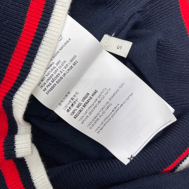 MIUMIU KNITTED SWEATER STYLE 467