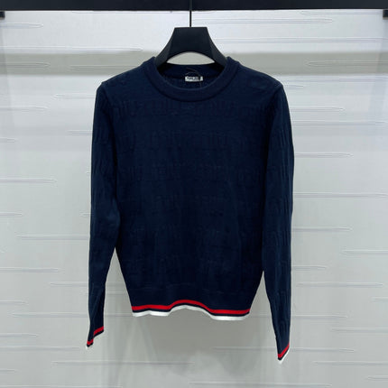 MIUMIU KNITTED SWEATER STYLE 467