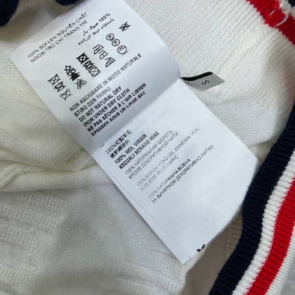 MIUMIU KNITTED SWEATER STYLE 466