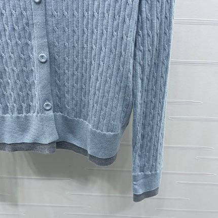 MIUMIU CARDIGAN STYLE 465