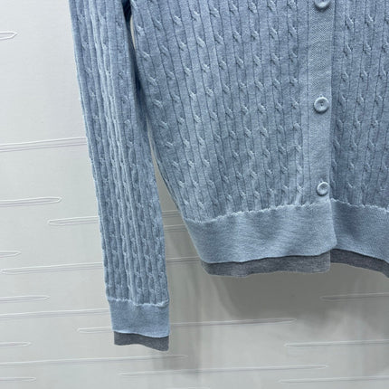 MIUMIU CARDIGAN STYLE 465