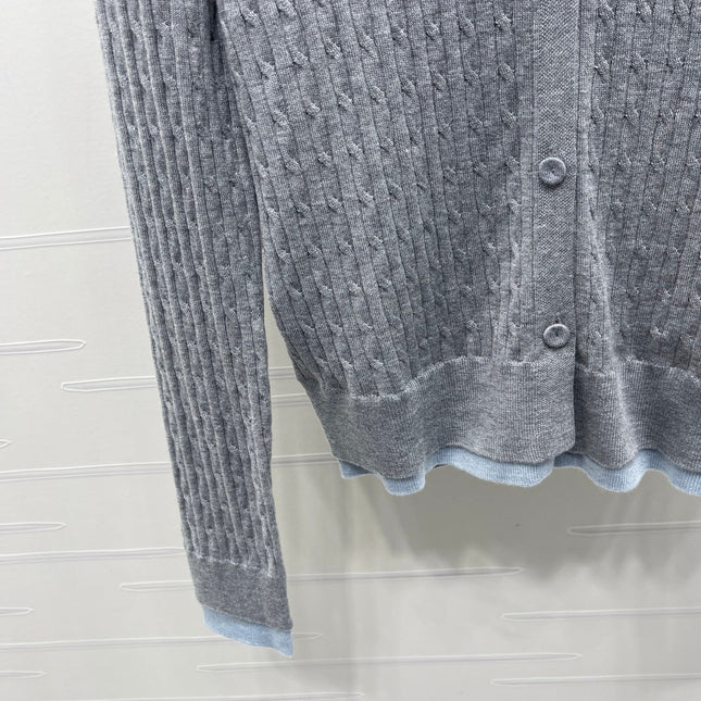 MIUMIU CARDIGAN STYLE 464